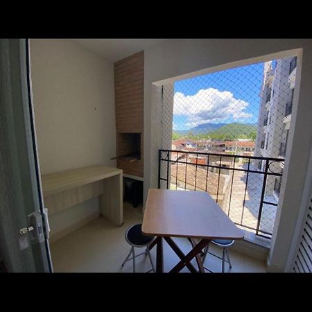 Apartament Ubatuba Εξωτερικό φωτογραφία